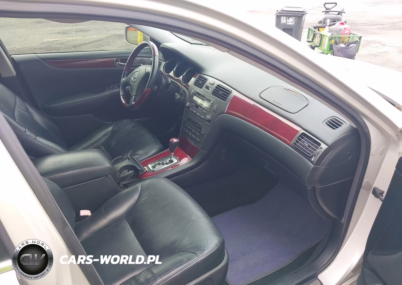 2004 Lexus Es 330 VIN:JTHBA30G745003277 - 5