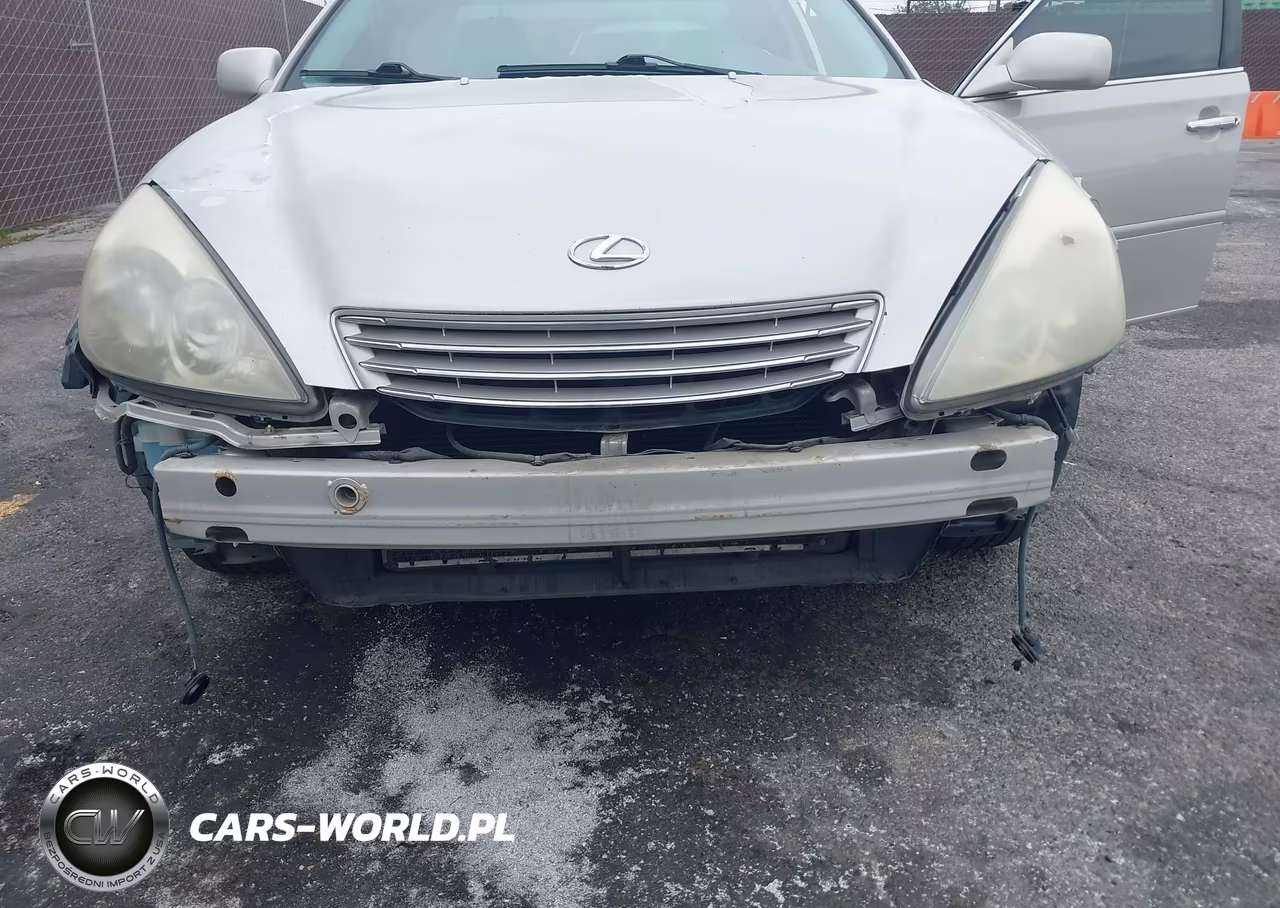 2004 Lexus Es 330 VIN:JTHBA30G745003277 - 6