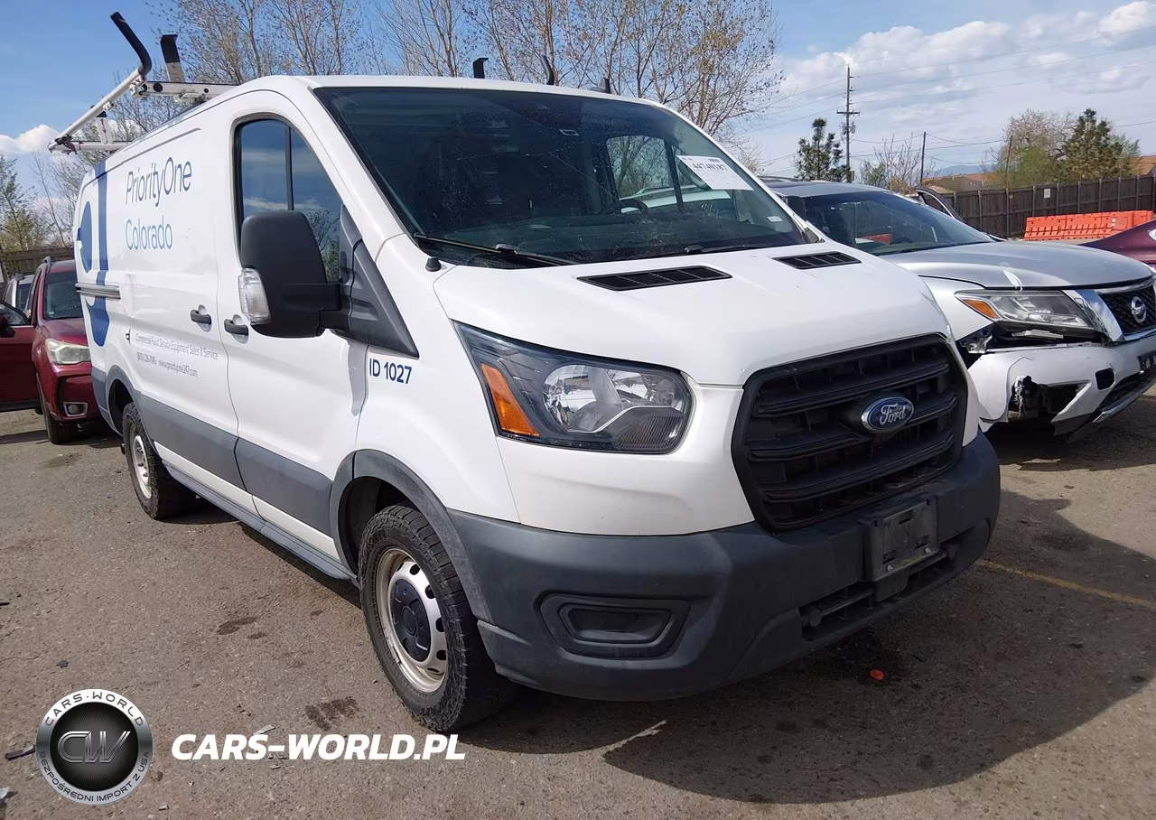 2020 Ford Transit-150