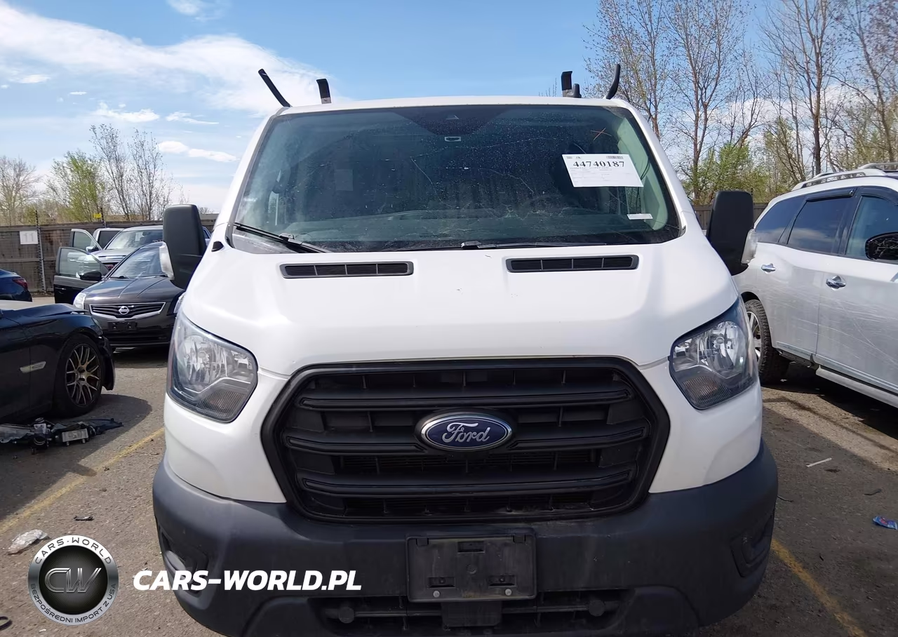 2020 Ford Transit-150 VIN:1FTYE1Y84LKB06996 - 13