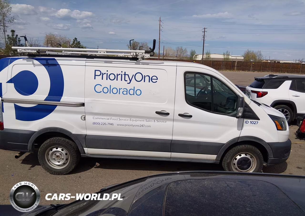 2020 Ford Transit-150 VIN:1FTYE1Y84LKB06996 - 14