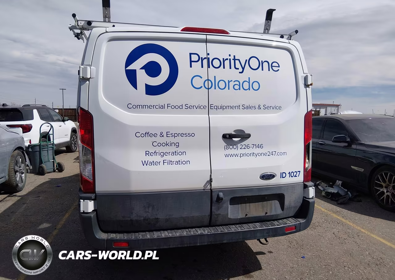 2020 Ford Transit-150 VIN:1FTYE1Y84LKB06996 - 17
