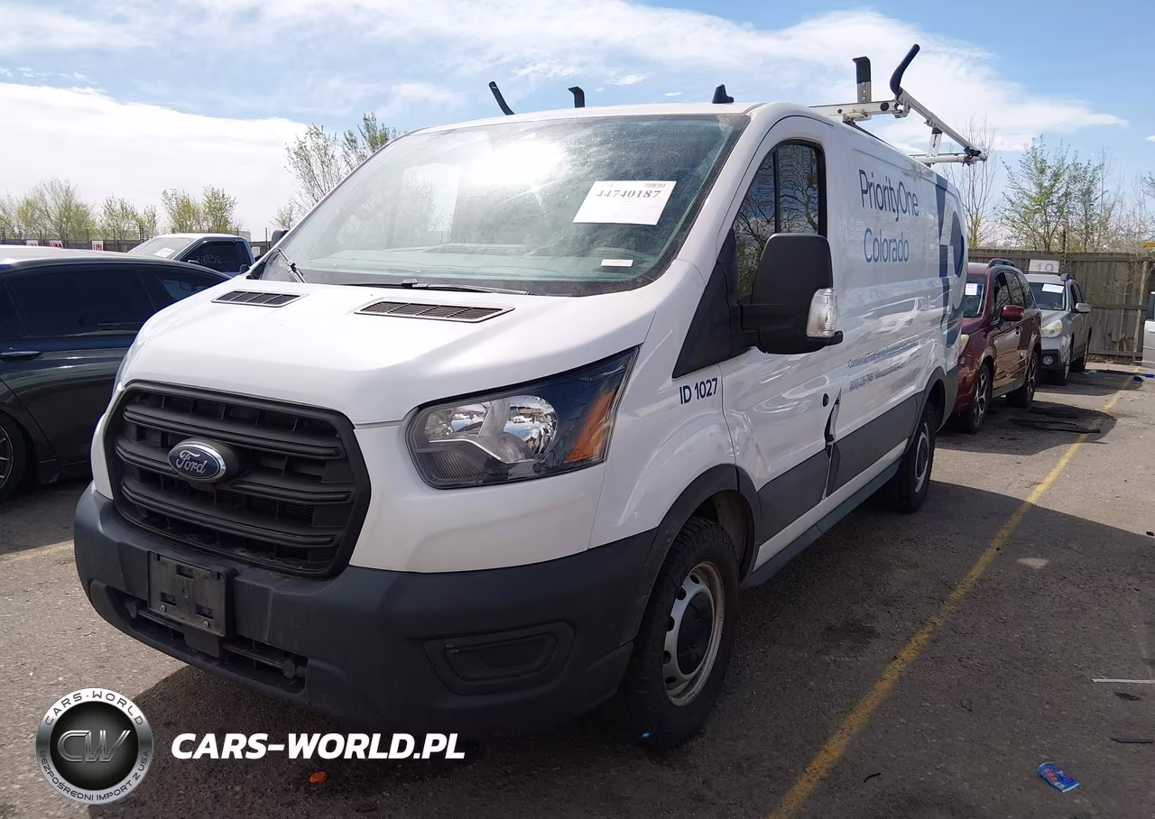 2020 Ford Transit-150 VIN:1FTYE1Y84LKB06996 - 2
