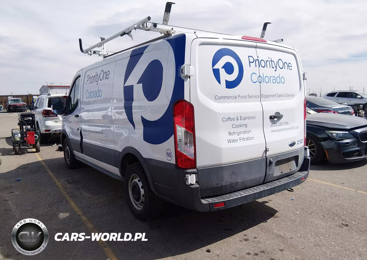 2020 Ford Transit-150 VIN:1FTYE1Y84LKB06996 - 3