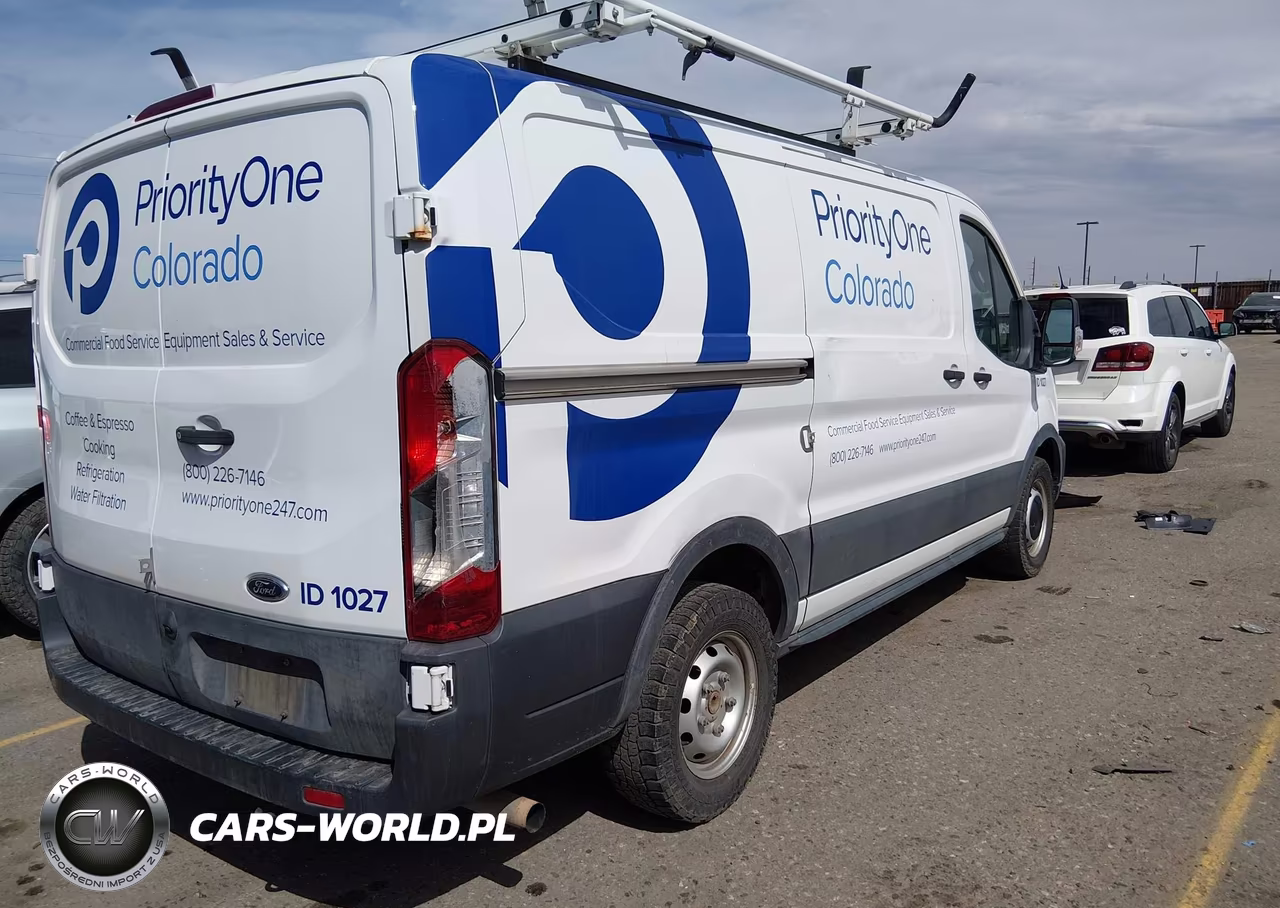 2020 Ford Transit-150 VIN:1FTYE1Y84LKB06996 - 4