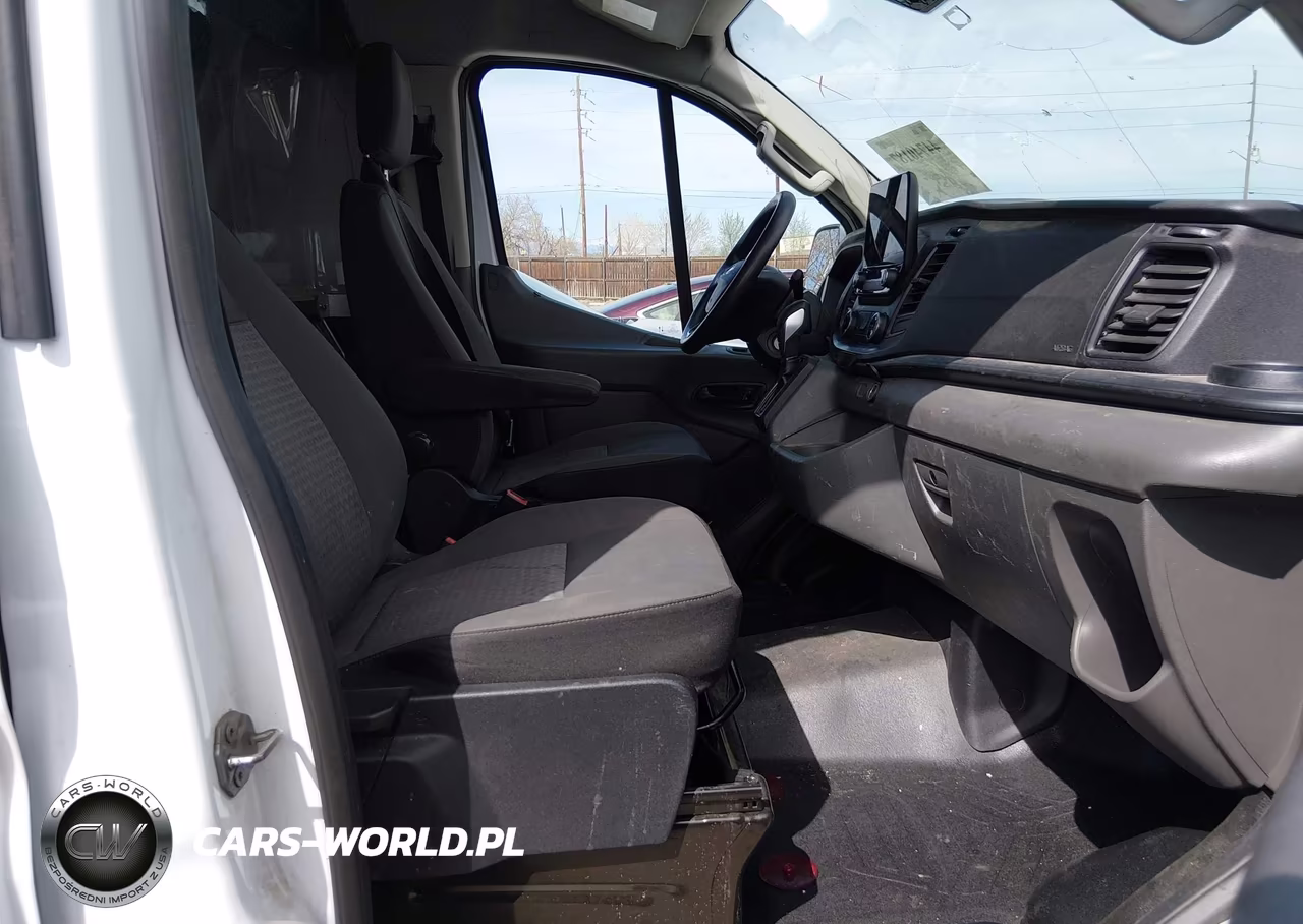 2020 Ford Transit-150 VIN:1FTYE1Y84LKB06996 - 5