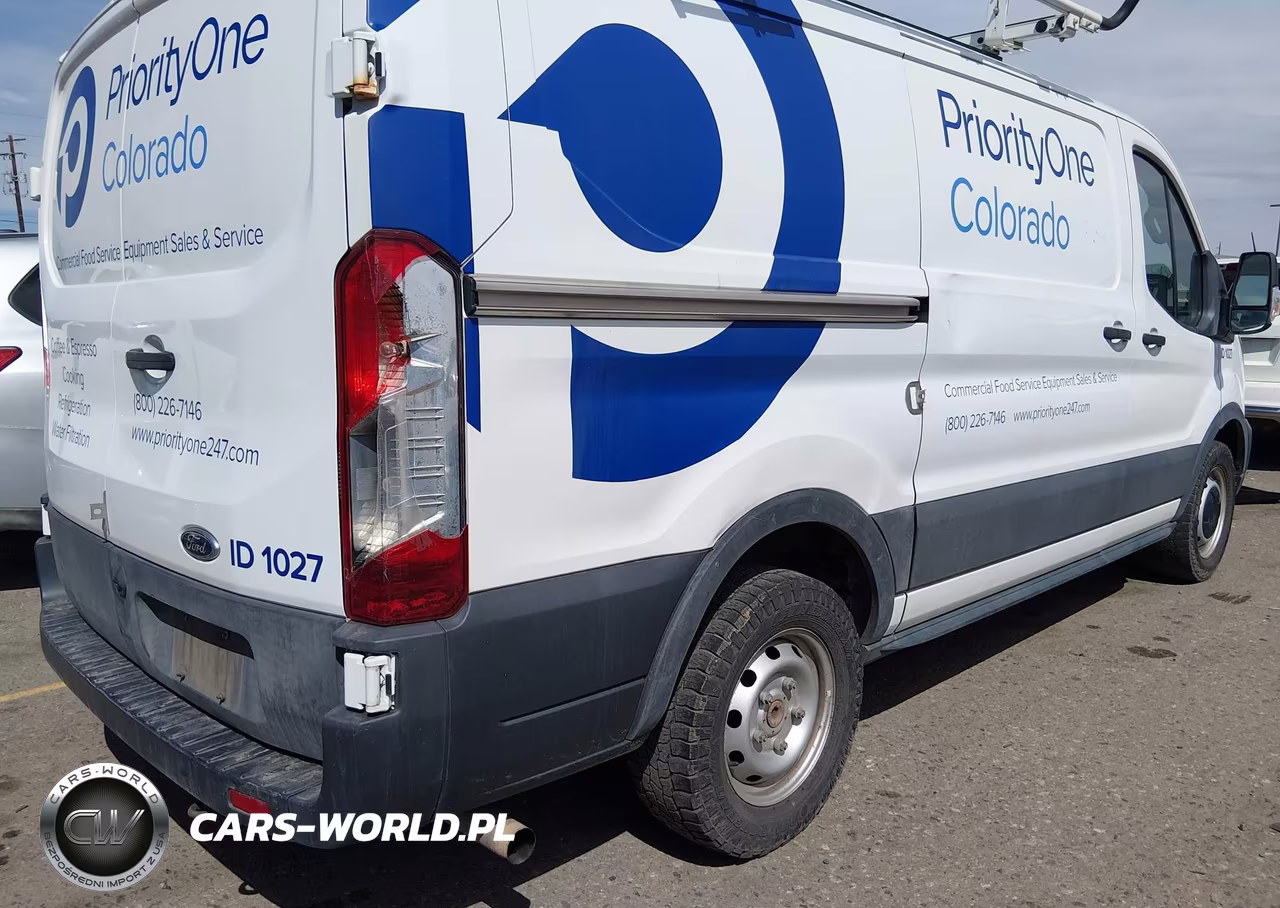 2020 Ford Transit-150 VIN:1FTYE1Y84LKB06996 - 6