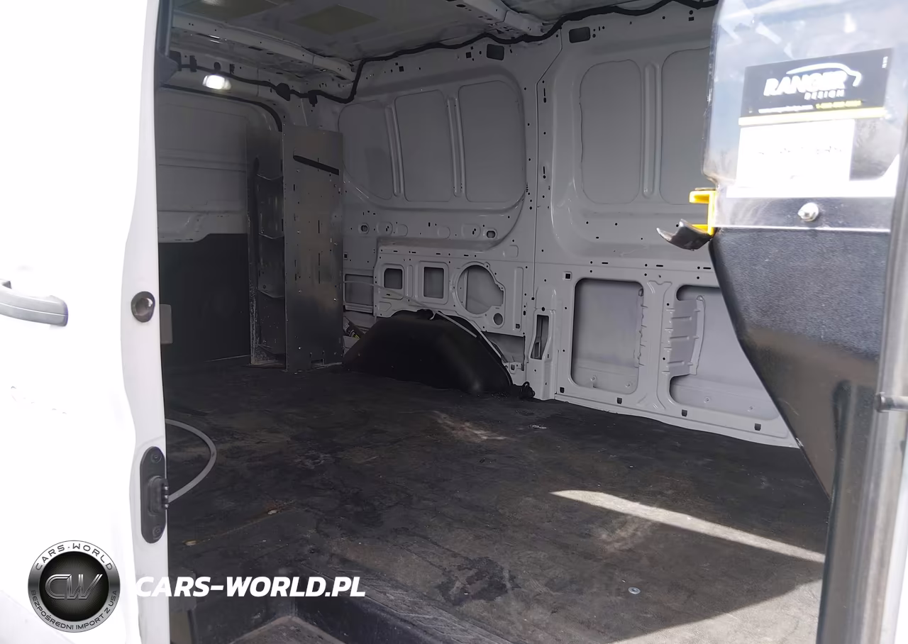 2020 Ford Transit-150 VIN:1FTYE1Y84LKB06996 - 8