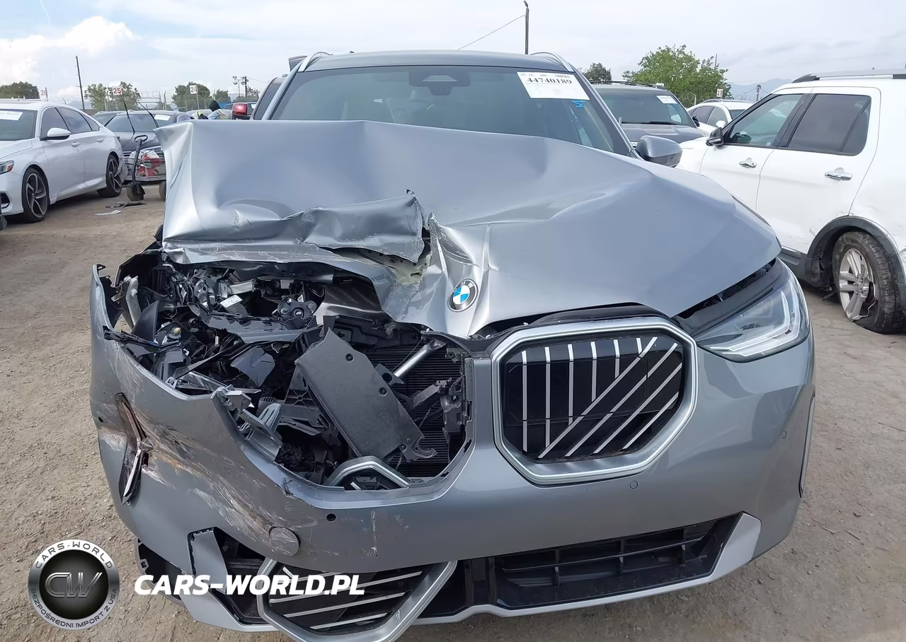2026 BMW X3 30 xDrive VIN:5UX53GP00T9138955 - 12