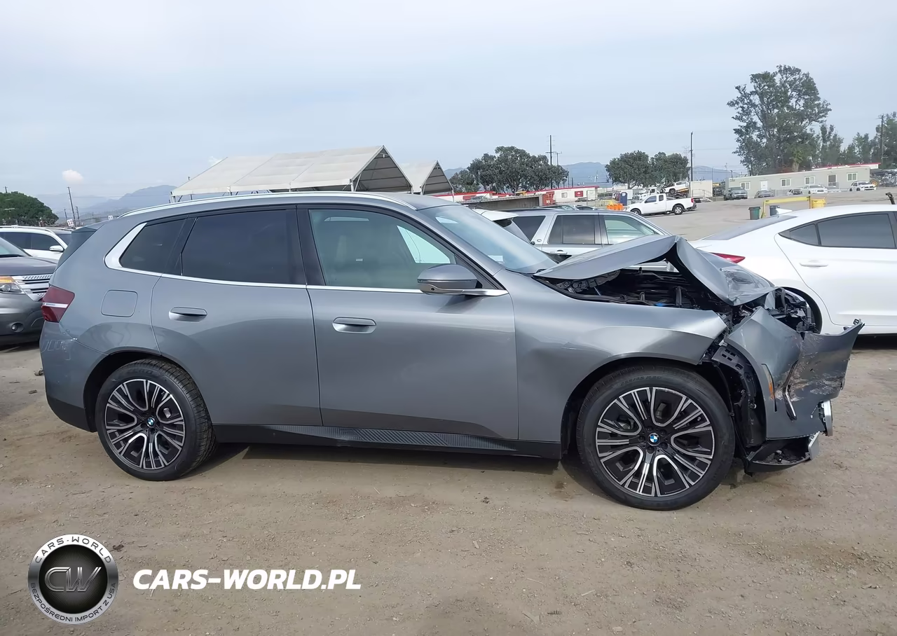 2026 BMW X3 30 xDrive VIN:5UX53GP00T9138955 - 13