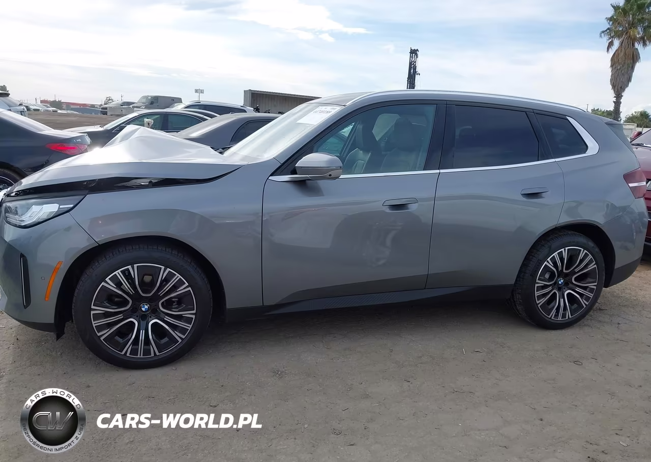 2026 BMW X3 30 xDrive VIN:5UX53GP00T9138955 - 14
