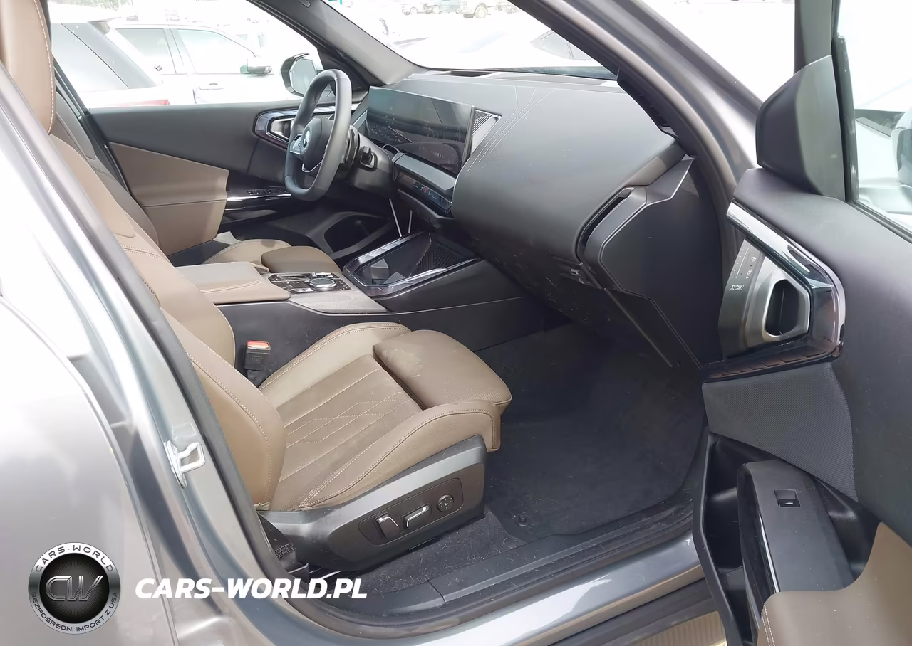 2026 BMW X3 30 xDrive VIN:5UX53GP00T9138955 - 5