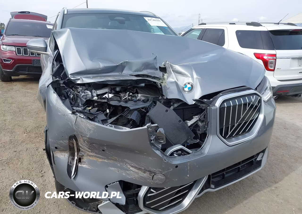 2026 BMW X3 30 xDrive VIN:5UX53GP00T9138955 - 6