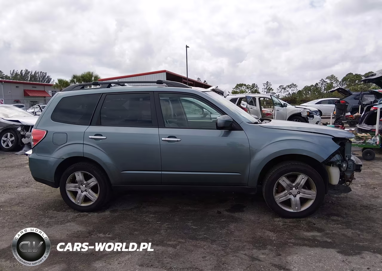 2010 Subaru Forester 2.5X Premium VIN:JF2SH6CC1AH732961 - 14
