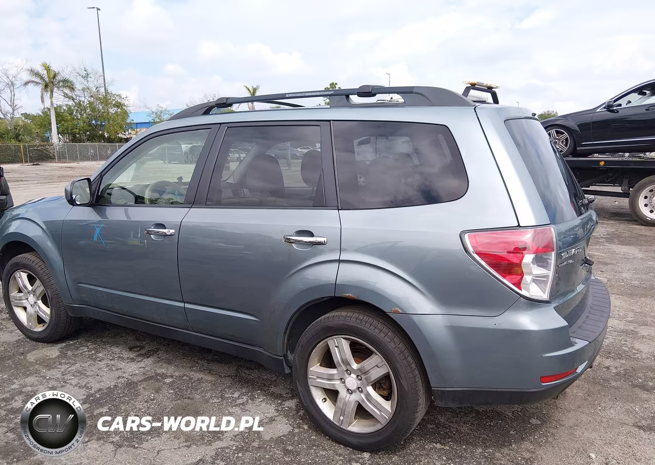 2010 Subaru Forester 2.5X Premium VIN:JF2SH6CC1AH732961 - 15