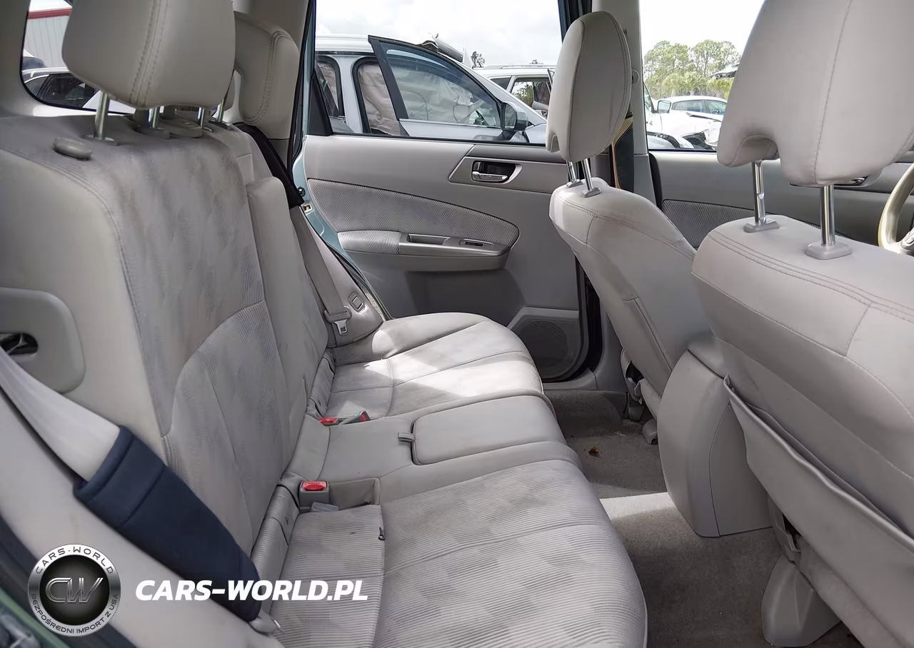 2010 Subaru Forester 2.5X Premium VIN:JF2SH6CC1AH732961 - 8