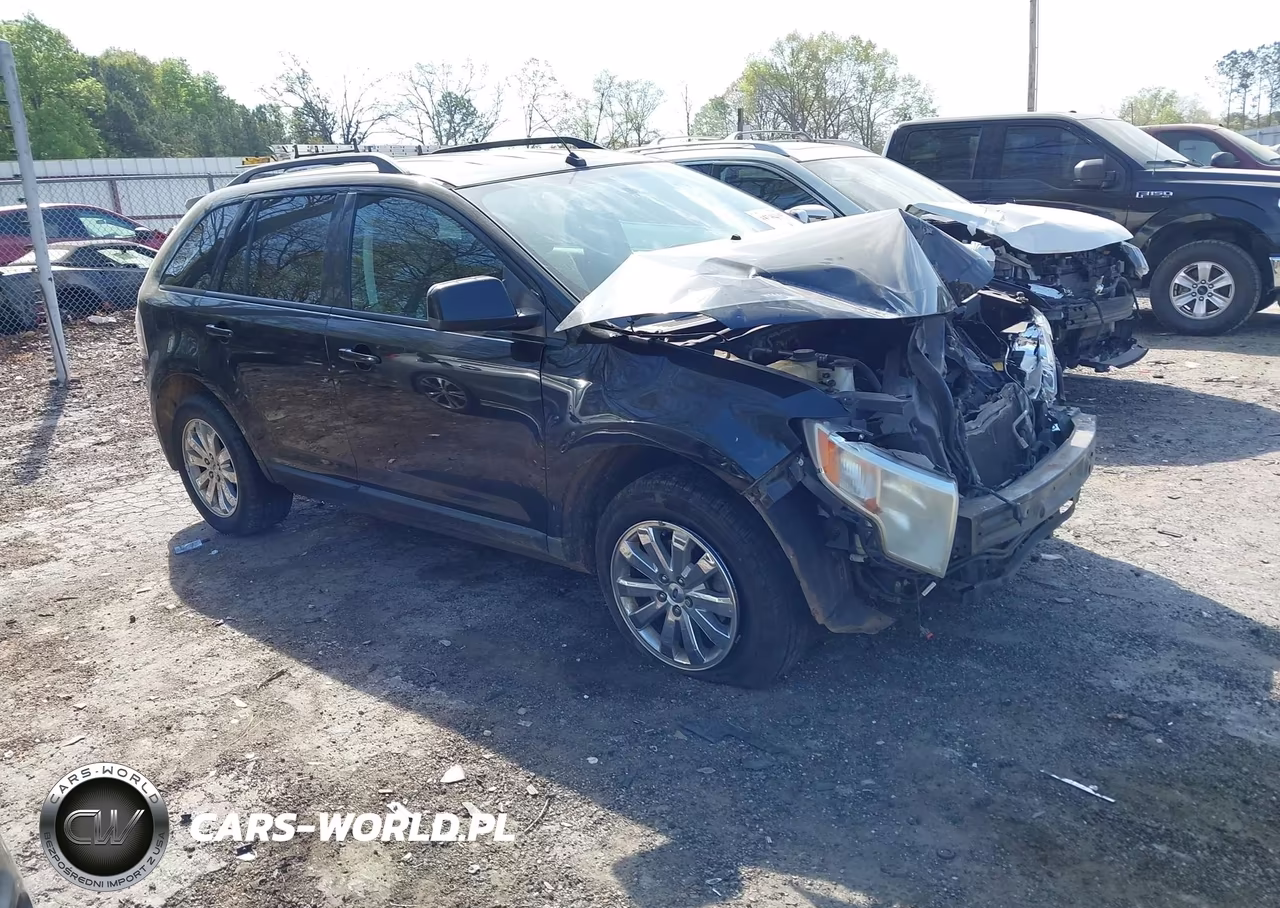 2010 Ford Edge Sel