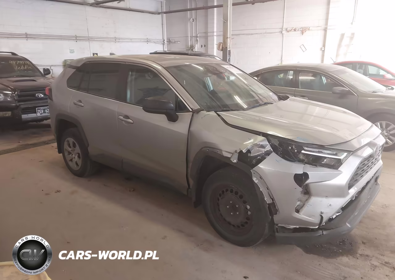 2023 Toyota Rav4 Le – zdjęcie 1 z 16
