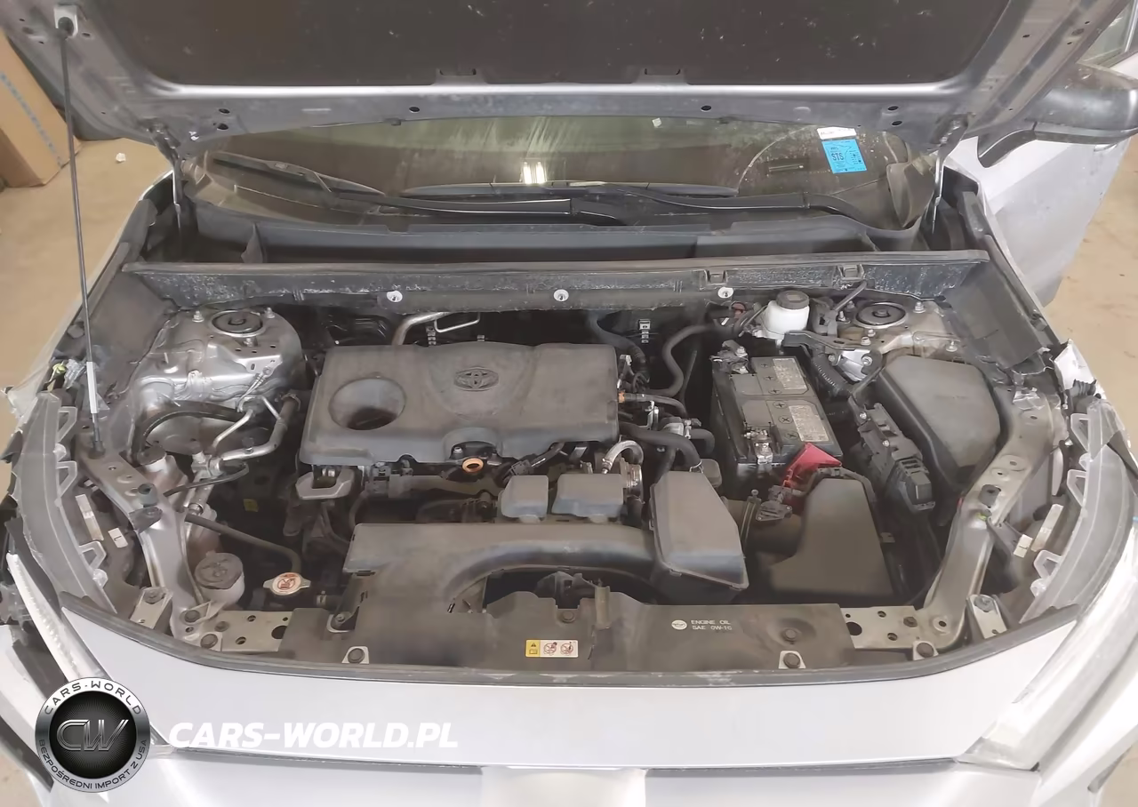 2023 Toyota Rav4 Le VIN:2T3F1RFV2PC336660 - 10