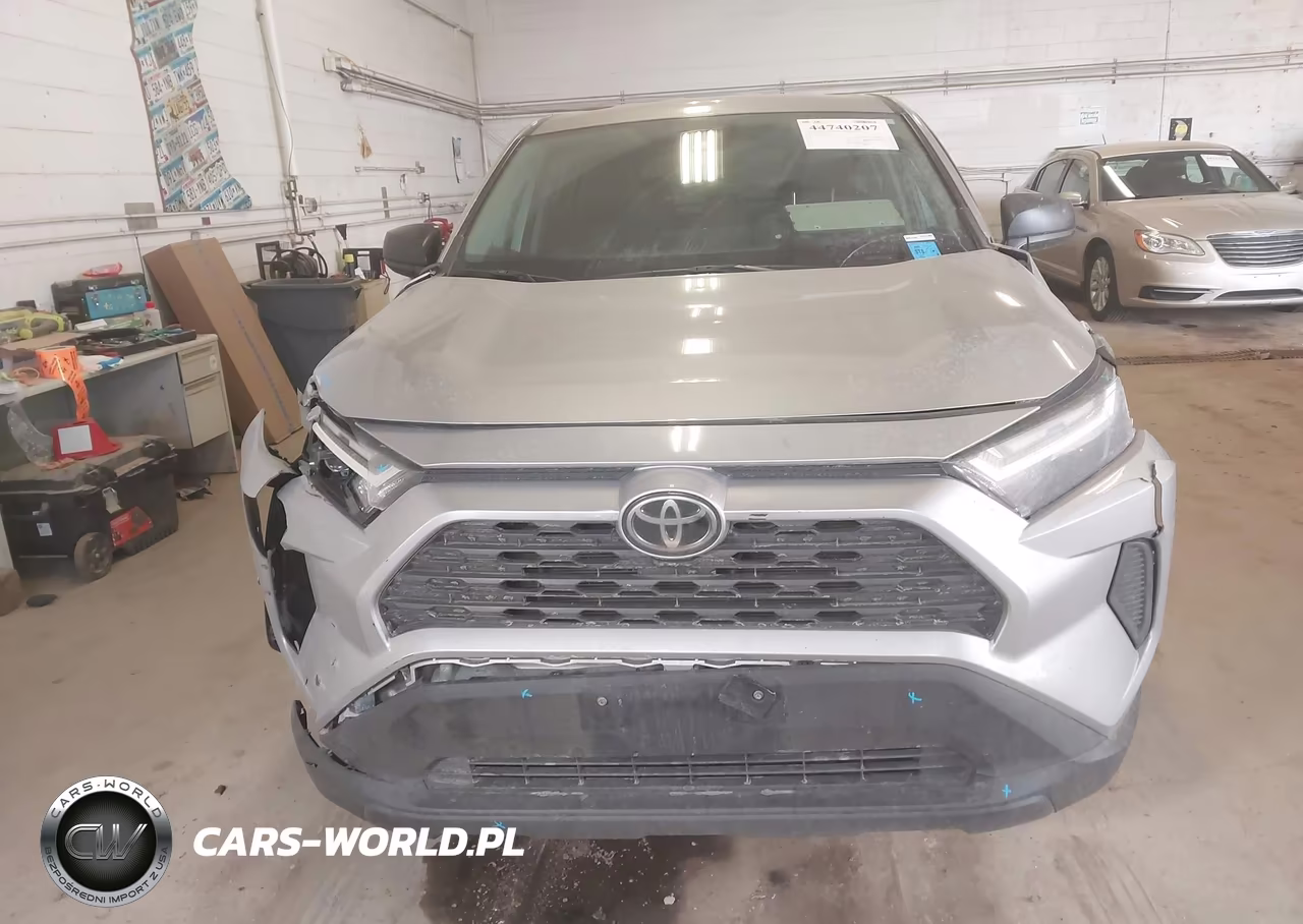 2023 Toyota Rav4 Le VIN:2T3F1RFV2PC336660 - 12