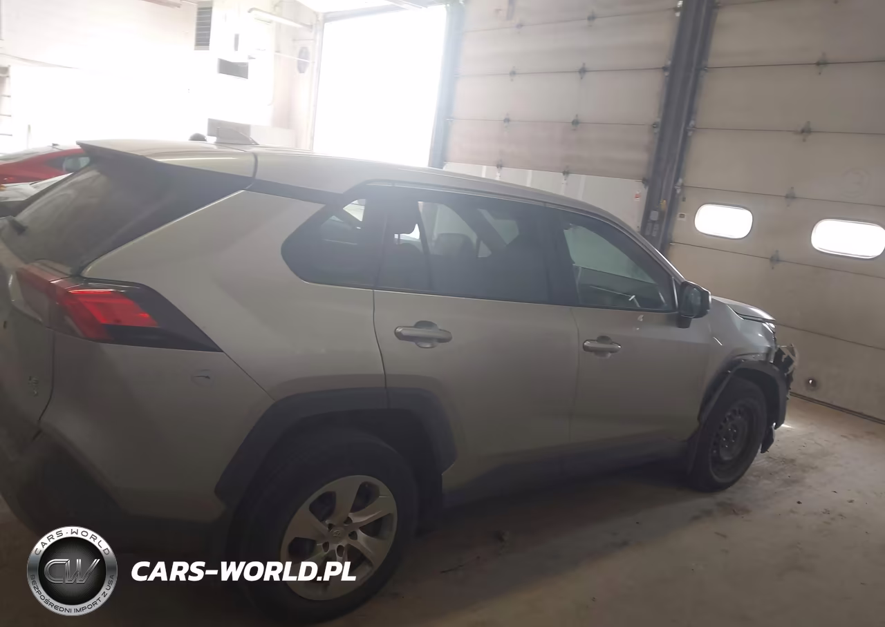 2023 Toyota Rav4 Le VIN:2T3F1RFV2PC336660 - 13