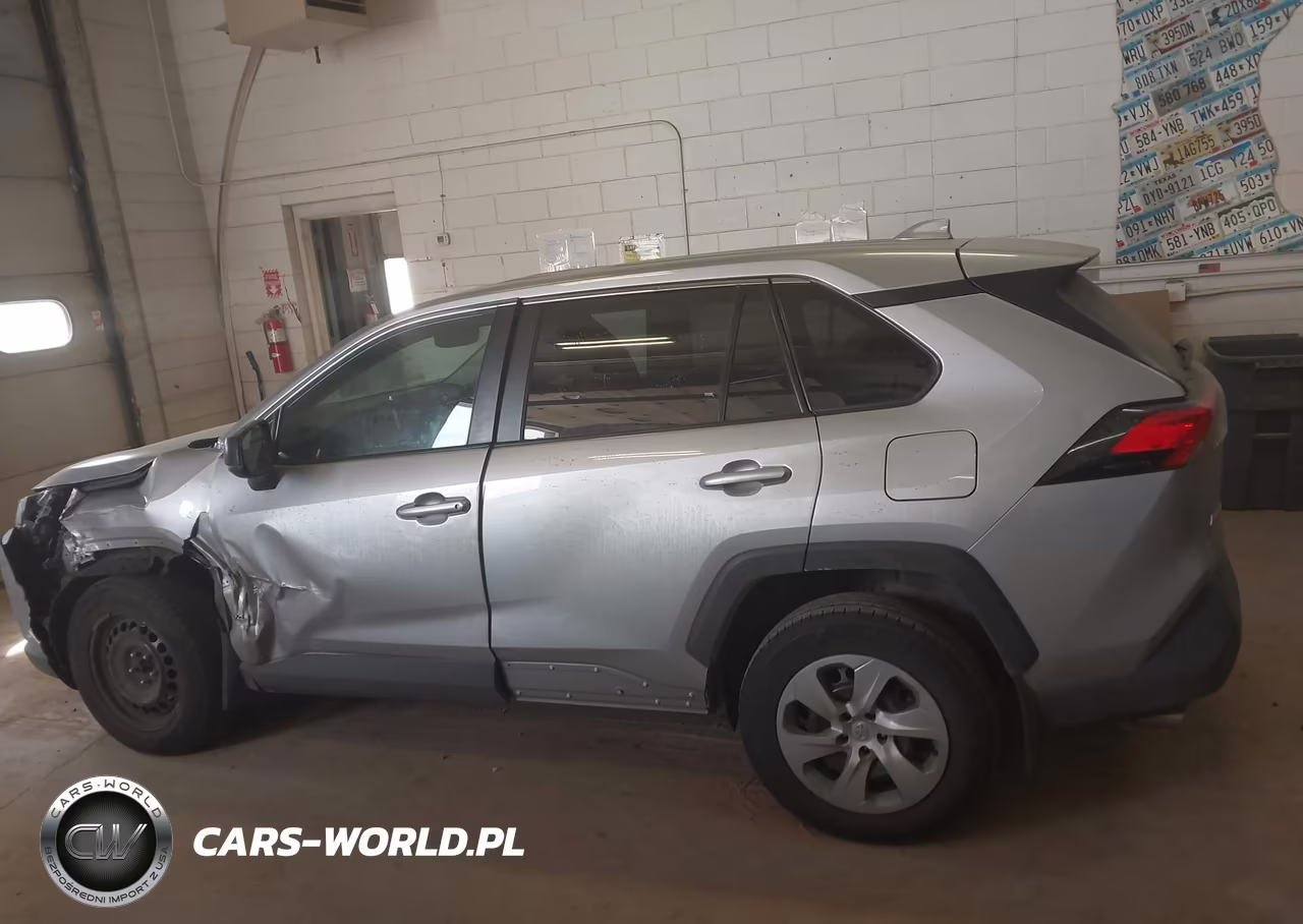 2023 Toyota Rav4 Le VIN:2T3F1RFV2PC336660 - 14