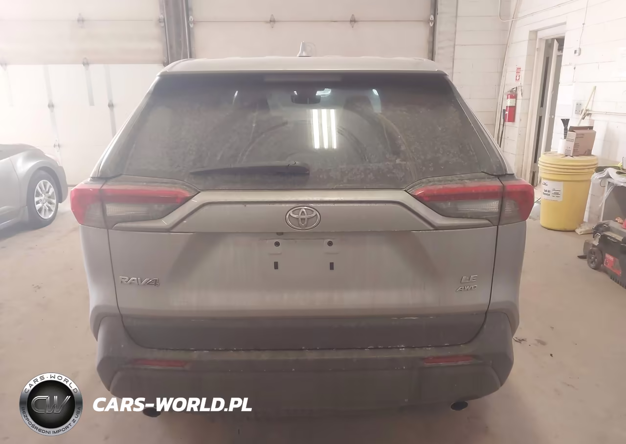 2023 Toyota Rav4 Le VIN:2T3F1RFV2PC336660 - 16