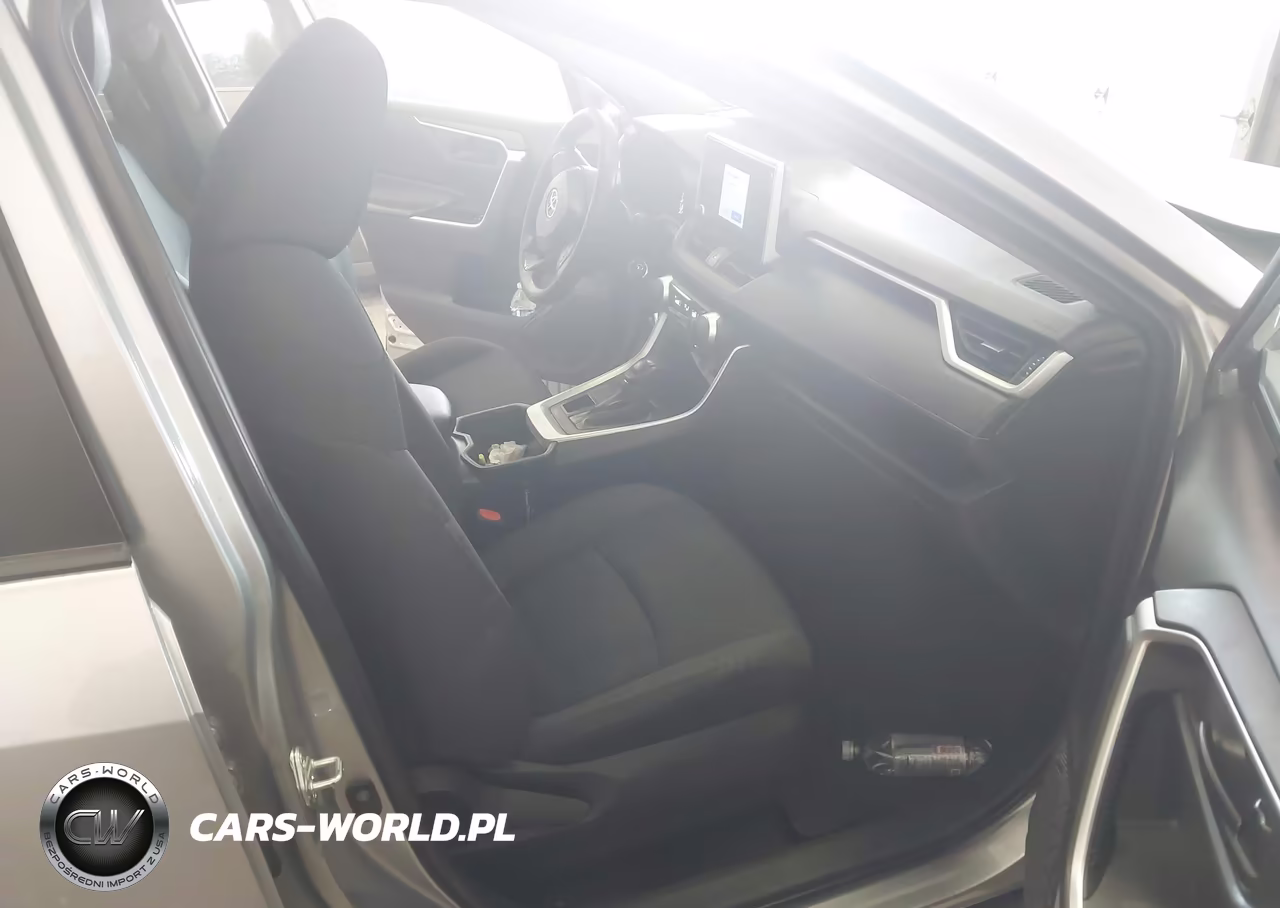 2023 Toyota Rav4 Le VIN:2T3F1RFV2PC336660 - 5