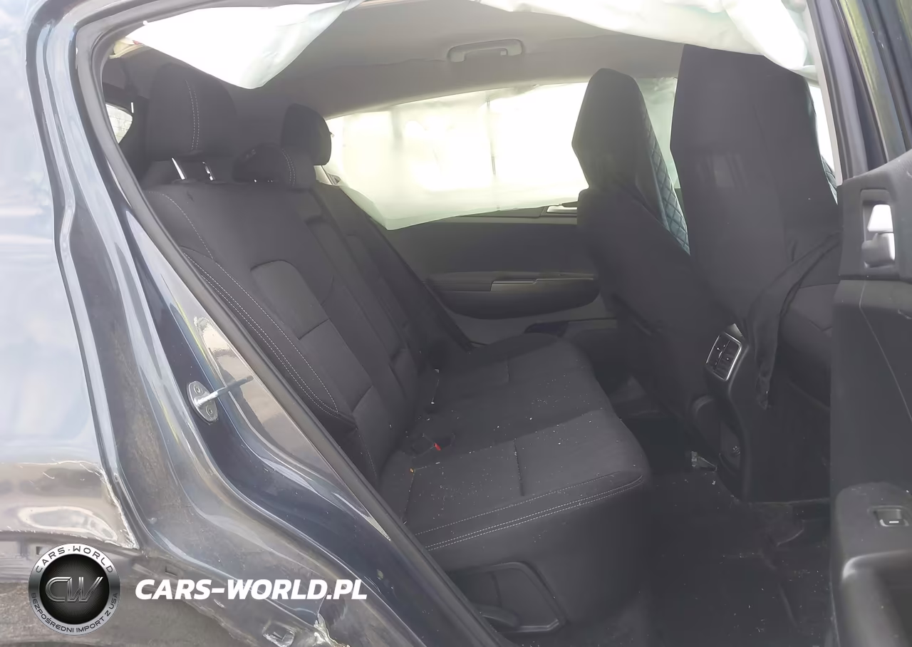 2022 Kia Sportage Lx VIN:KNDPM3AC1N7994766 - 8