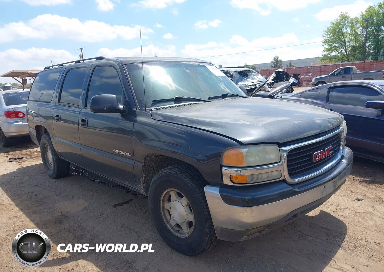 2003 GMC Yukon Xl 1500 Sle