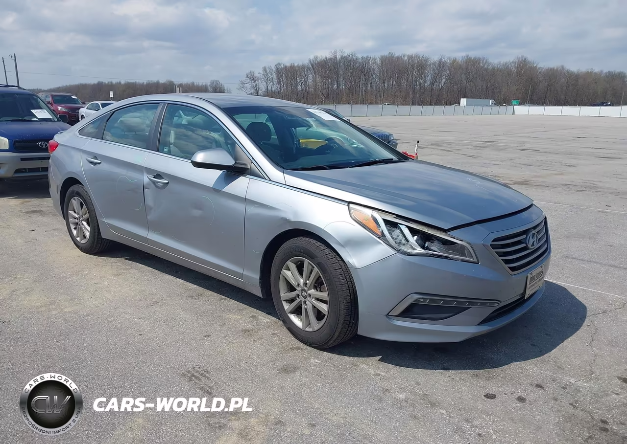2015 Hyundai Sonata Se