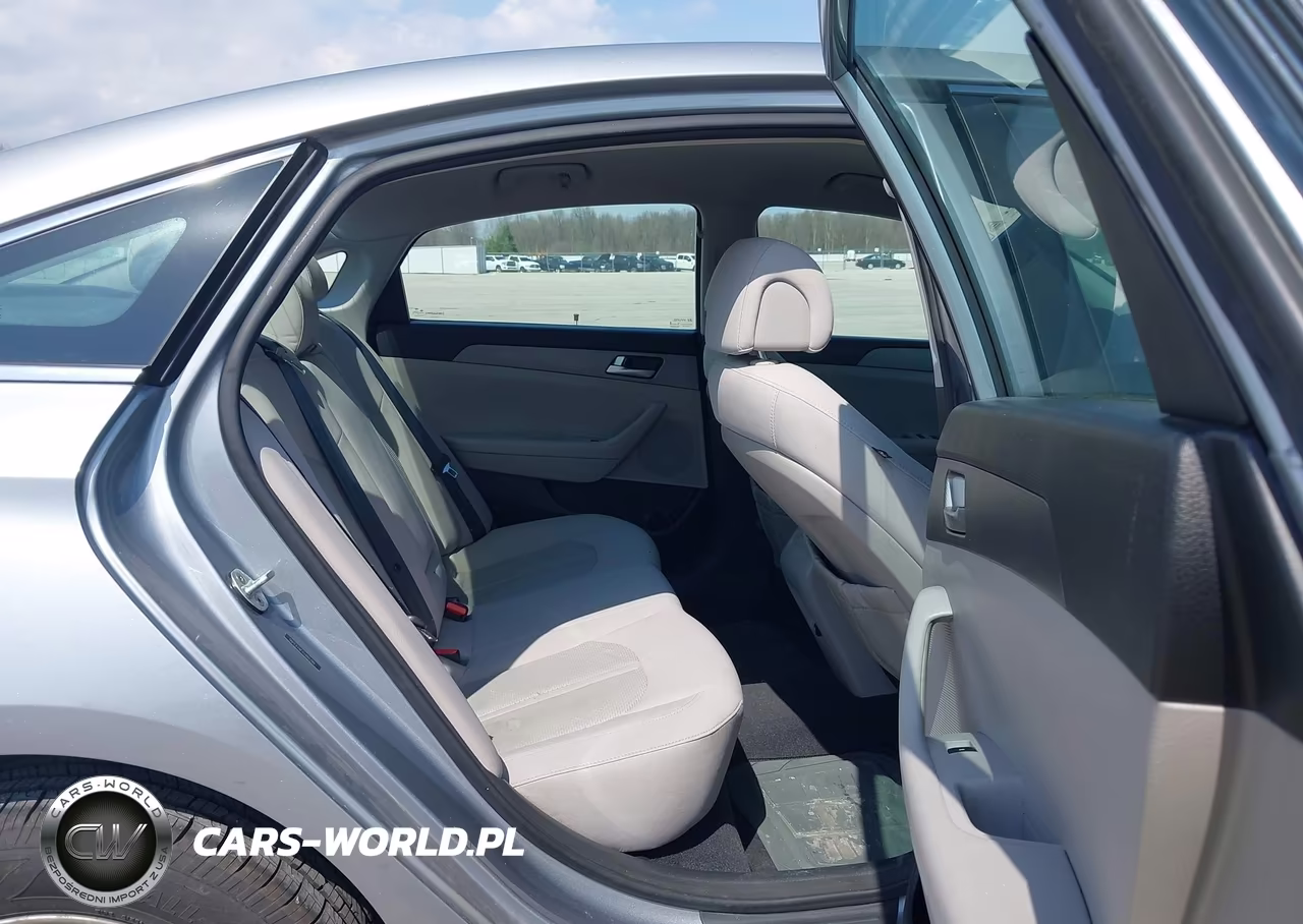 2015 Hyundai Sonata Se VIN:5NPE24AF1FH001289 - 8
