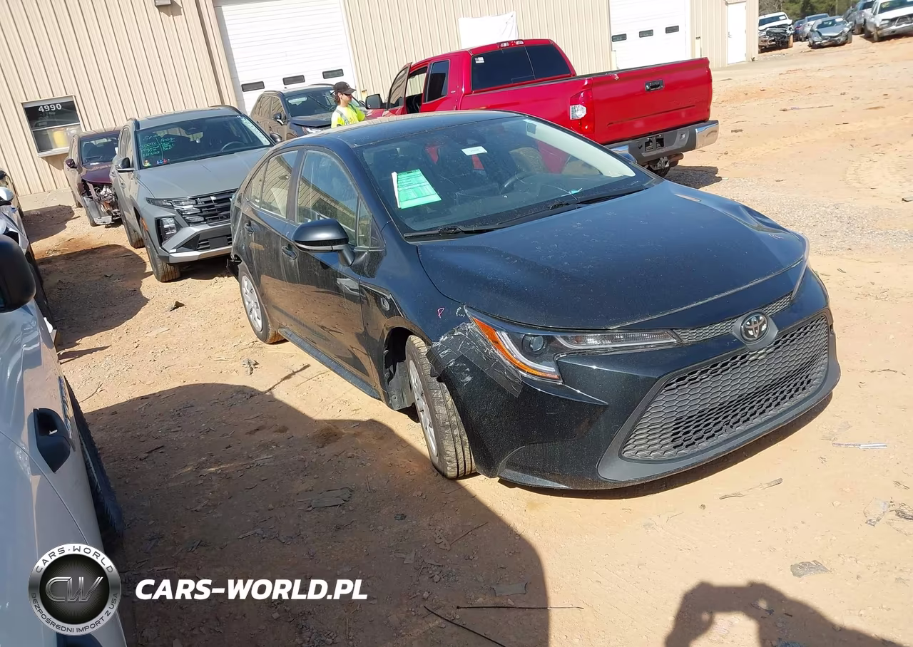 2020 Toyota Corolla L