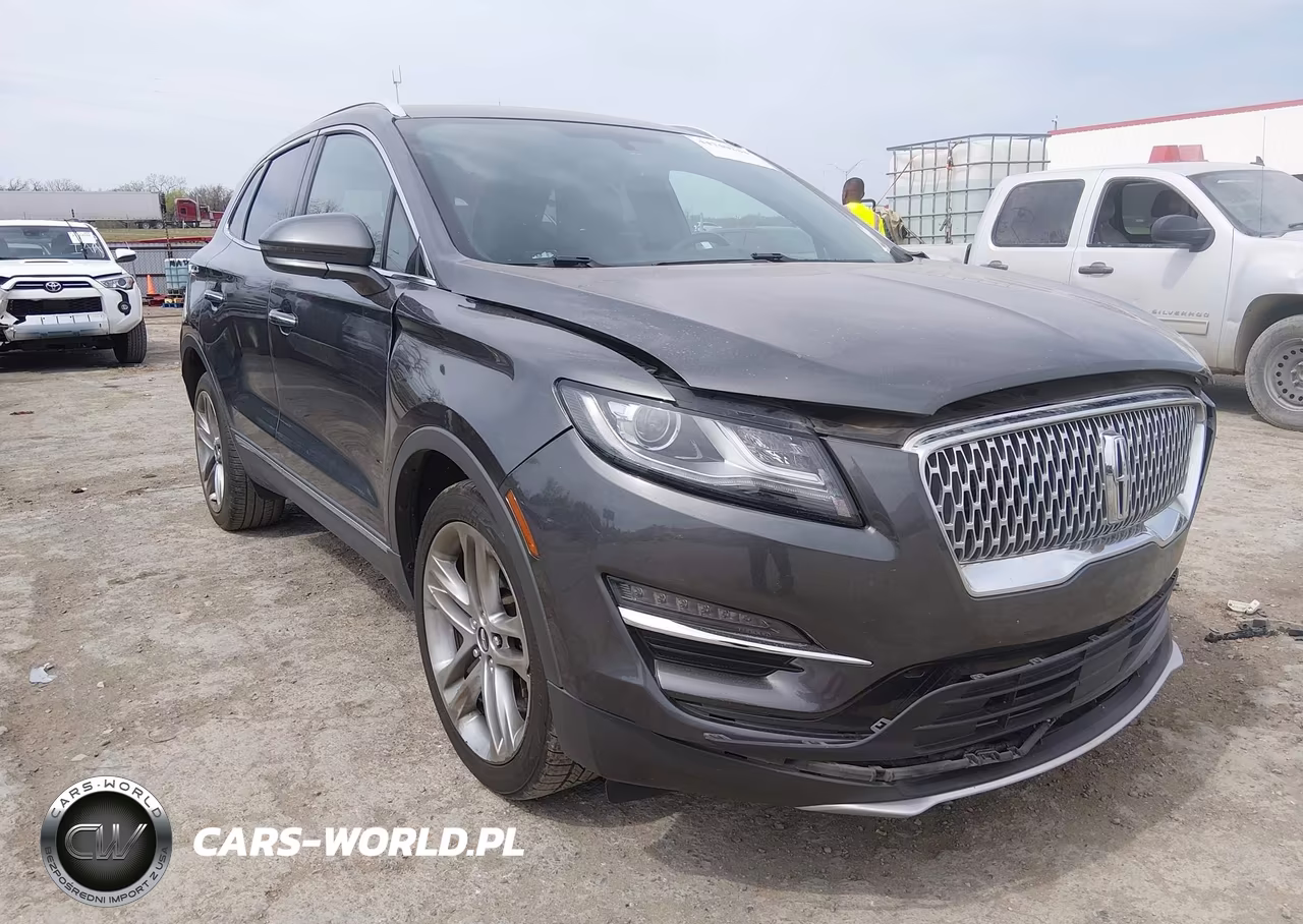 2019 Lincoln Mkc Reserve – zdjęcie 1 z 16