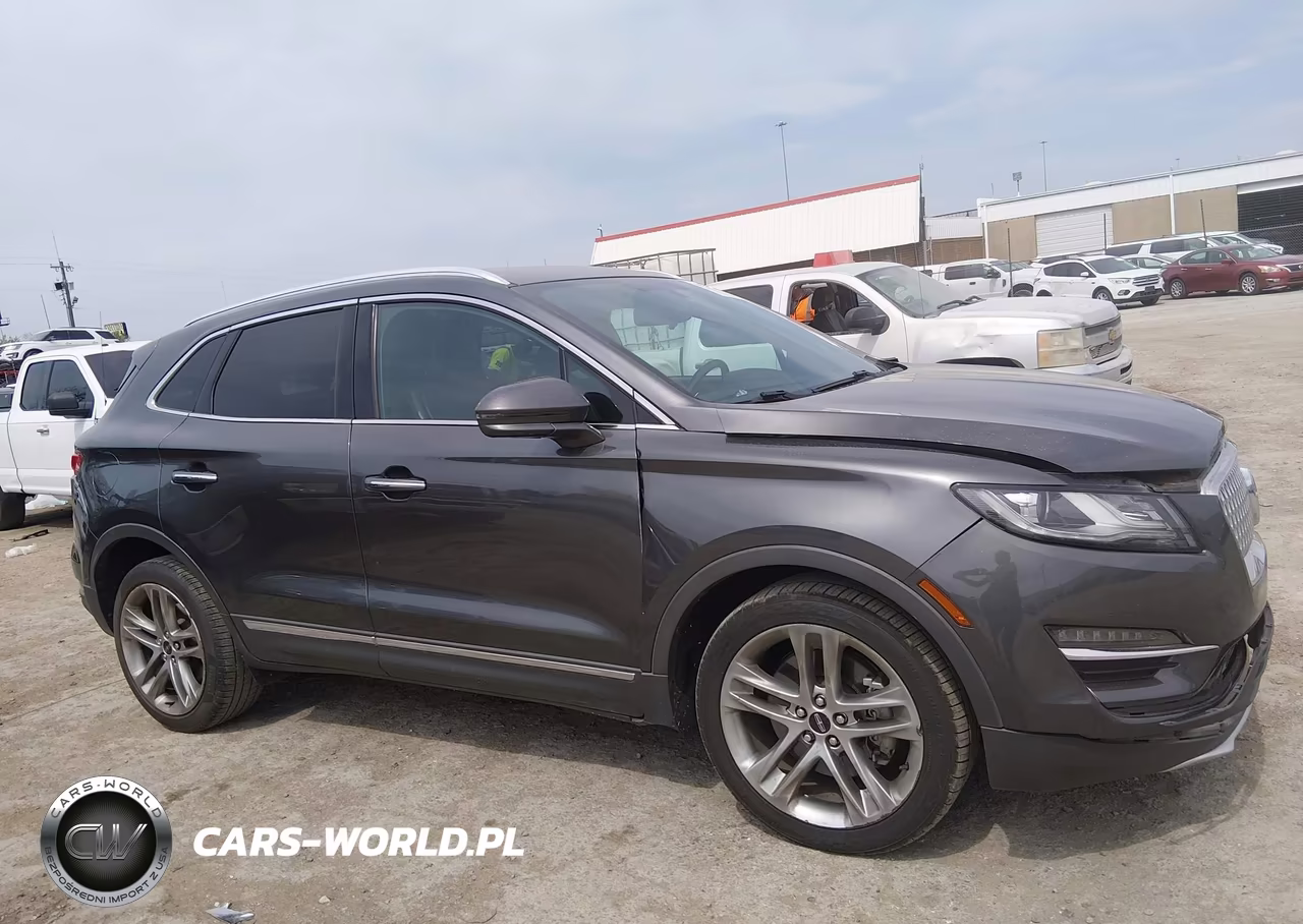 2019 Lincoln Mkc Reserve VIN:5LMCJ3D95KUL17054 - 13
