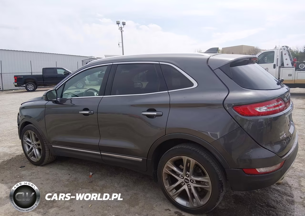 2019 Lincoln Mkc Reserve VIN:5LMCJ3D95KUL17054 - 14