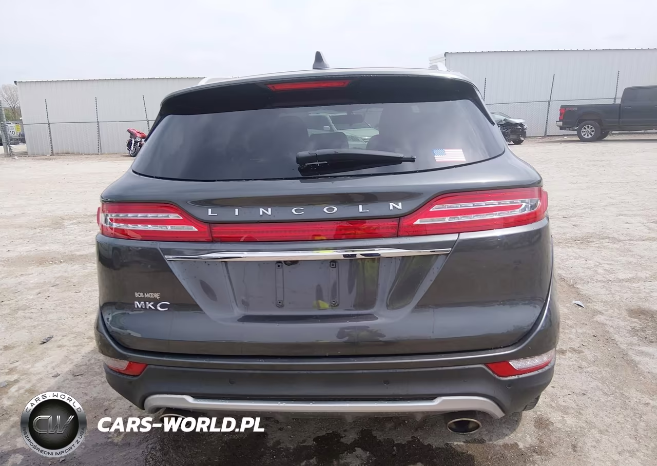 2019 Lincoln Mkc Reserve VIN:5LMCJ3D95KUL17054 - 16