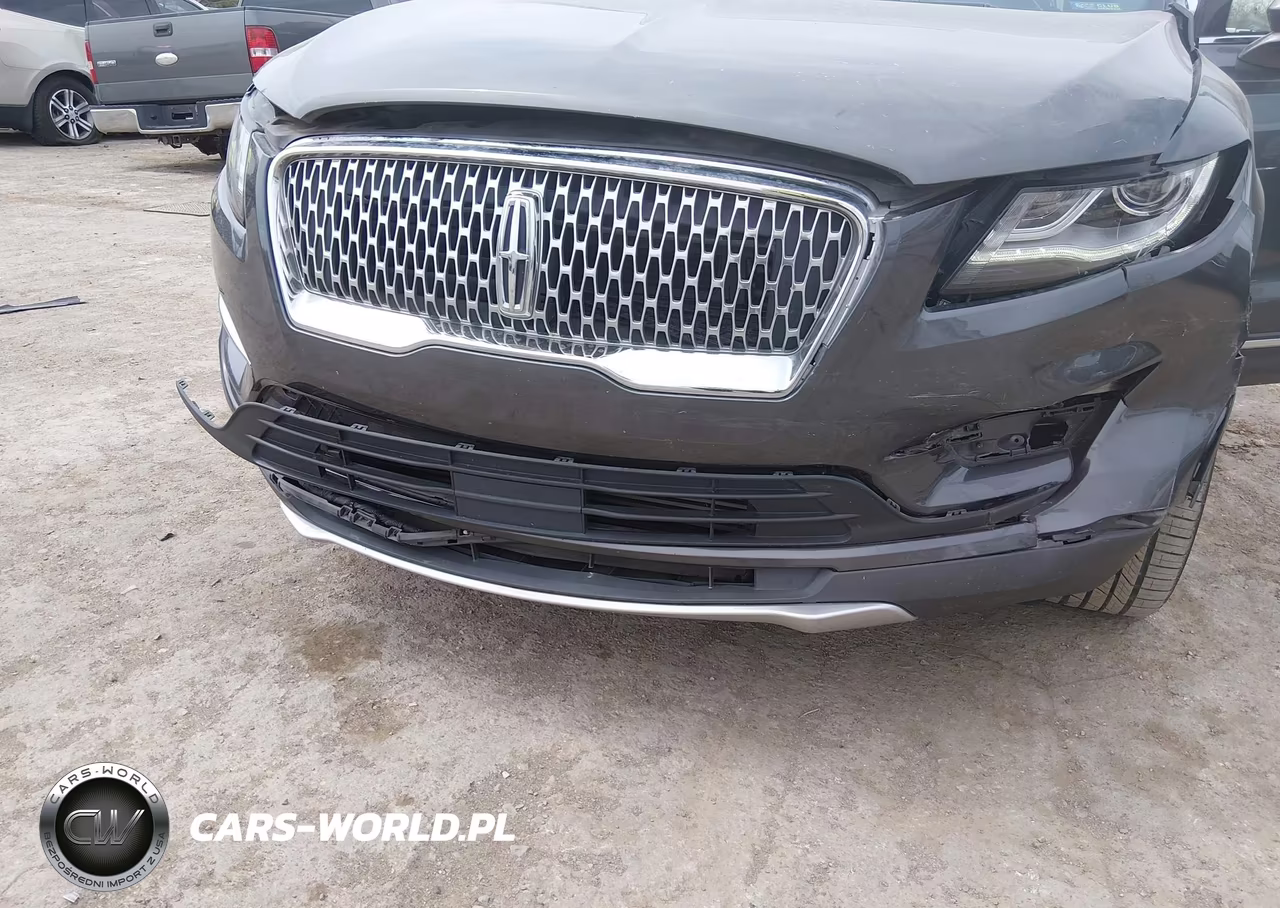 2019 Lincoln Mkc Reserve VIN:5LMCJ3D95KUL17054 - 6