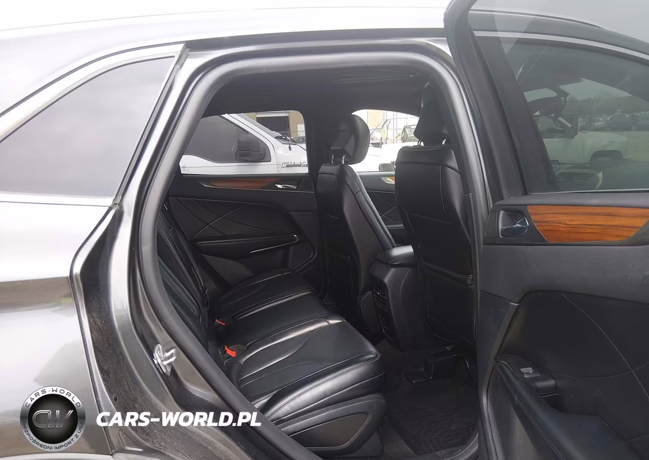 2019 Lincoln Mkc Reserve VIN:5LMCJ3D95KUL17054 - 8