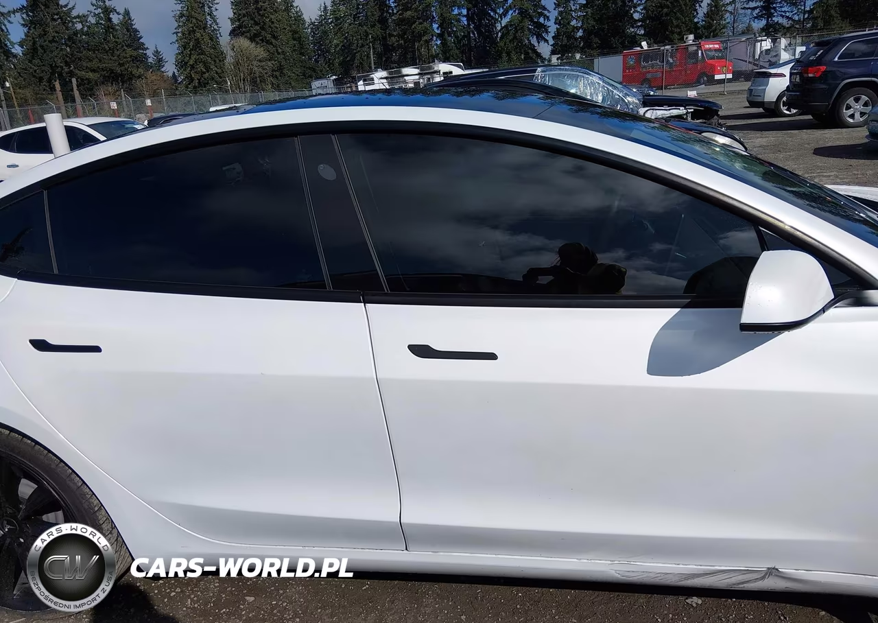 2021 Tesla Model 3 Standard Range Plus Rear-Wheel Drive VIN:5YJ3E1EA6MF838482 - 13