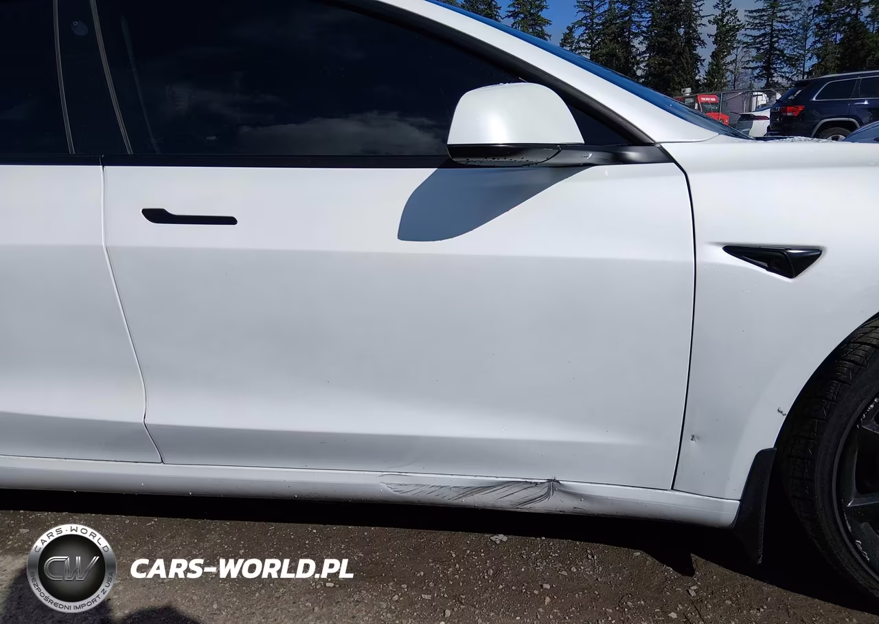 2021 Tesla Model 3 Standard Range Plus Rear-Wheel Drive VIN:5YJ3E1EA6MF838482 - 6