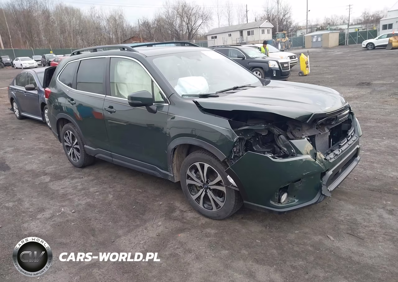 2023 Subaru Forester Limited