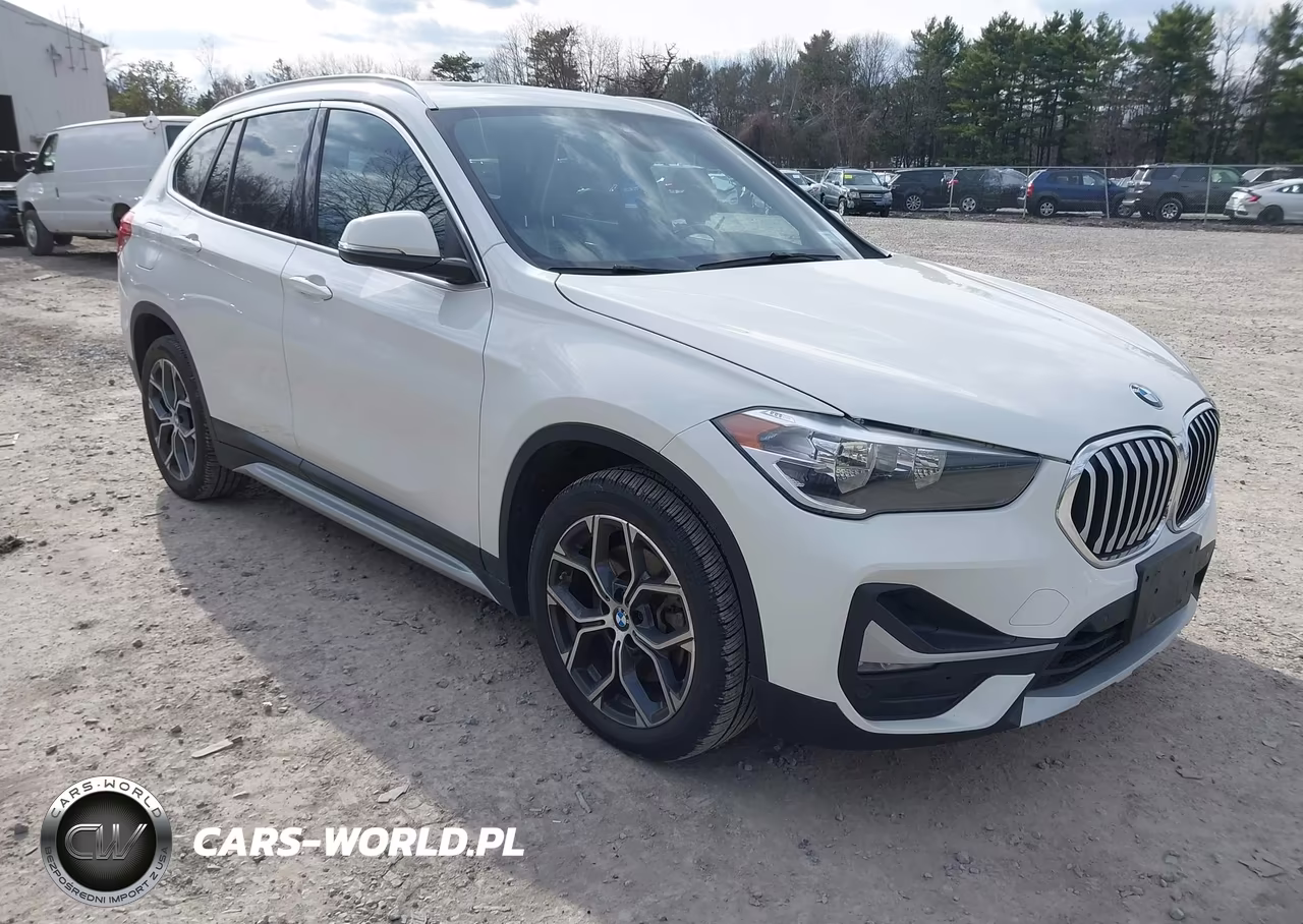 2020 BMW X1 xDrive28I