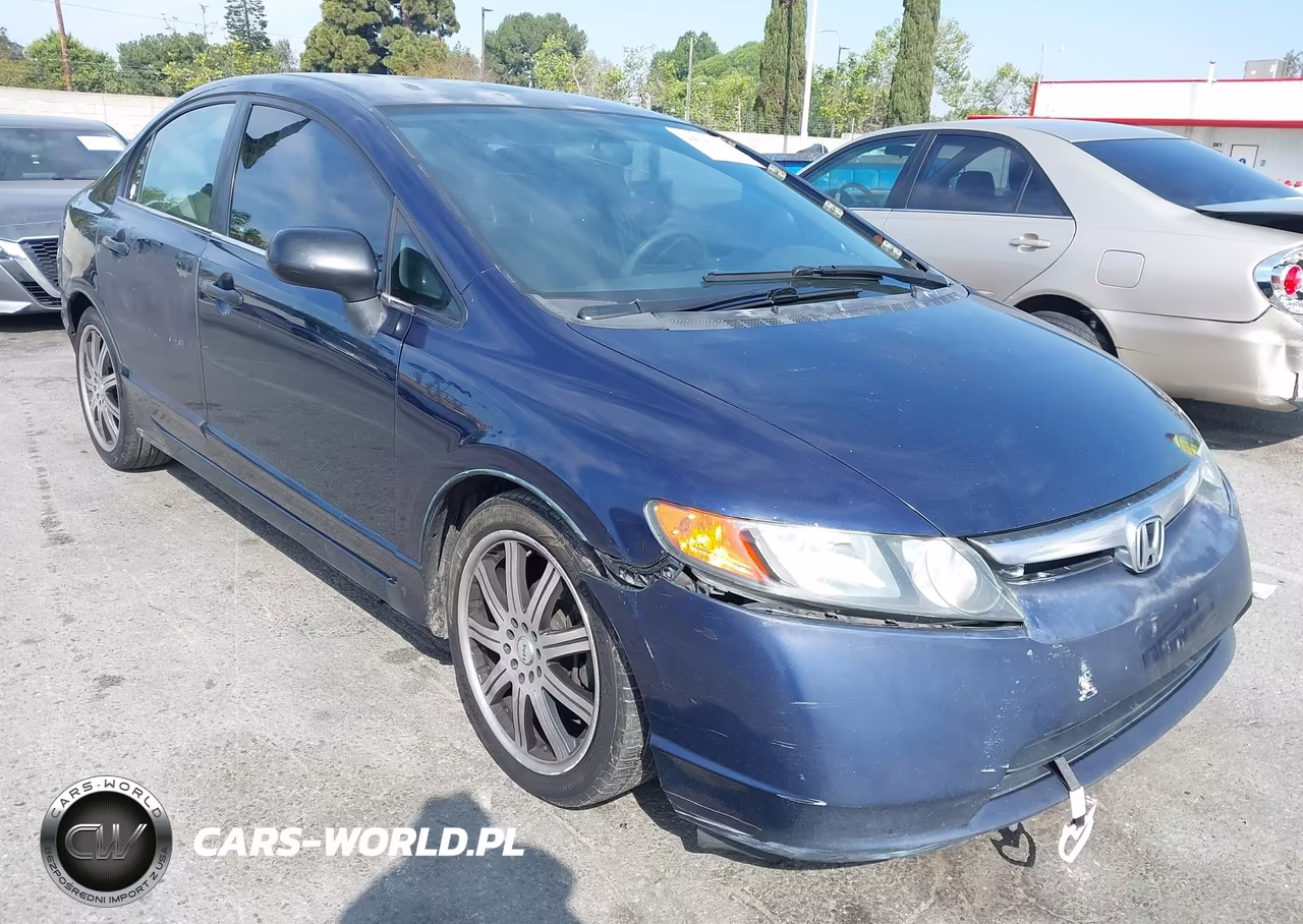 2006 Honda Civic Dx