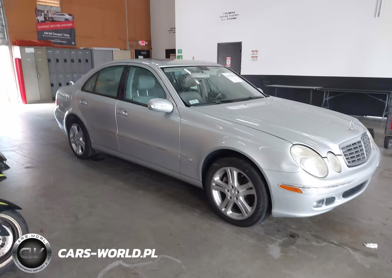 2006 Mercedes-Benz E 350