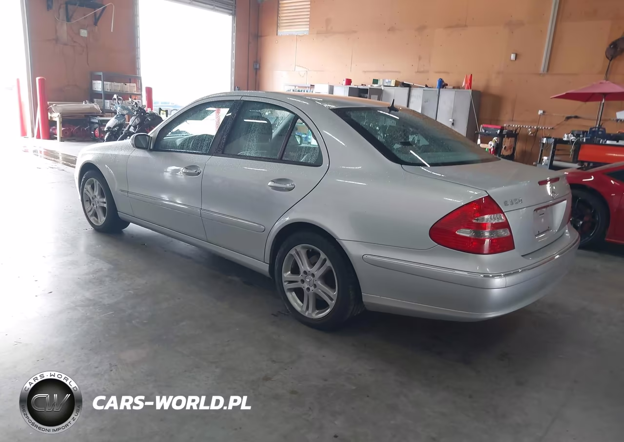 2006 Mercedes-Benz E 350 VIN:WDBUF56J16A933727 - 3
