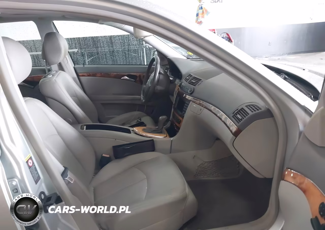 2006 Mercedes-Benz E 350 VIN:WDBUF56J16A933727 - 5