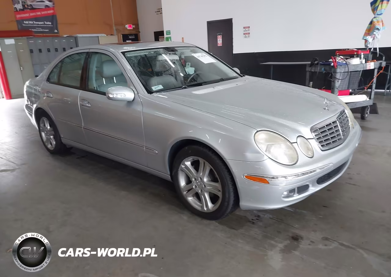 2006 Mercedes-Benz E 350 VIN:WDBUF56J16A933727 - 6