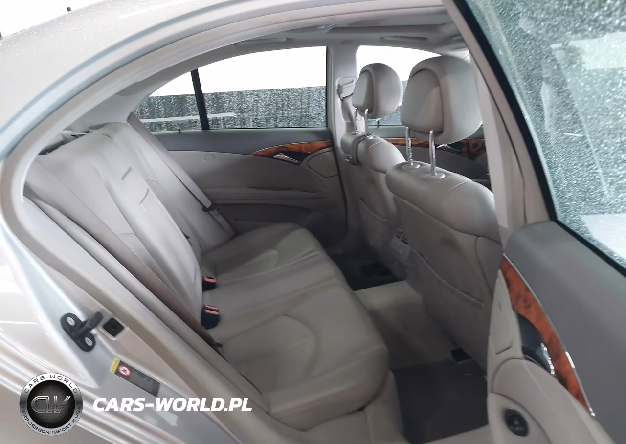 2006 Mercedes-Benz E 350 VIN:WDBUF56J16A933727 - 8
