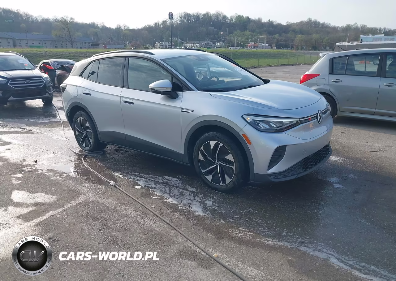 2022 Volkswagen Id.4 Pro